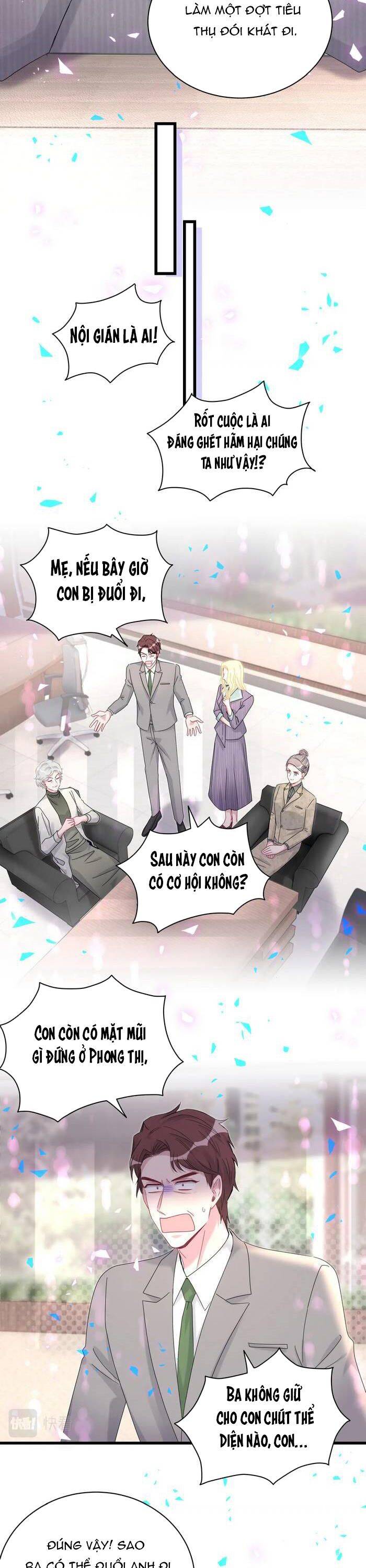 Đứa Bé Là Của Ai ???? Chapter 192 - 22