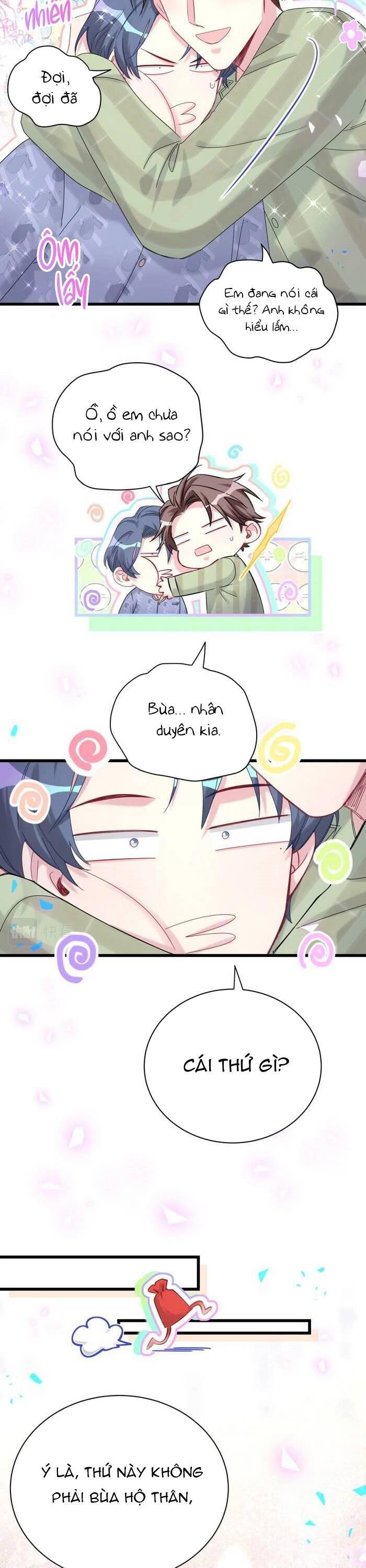 Đứa Bé Là Của Ai ???? Chapter 192 - 4