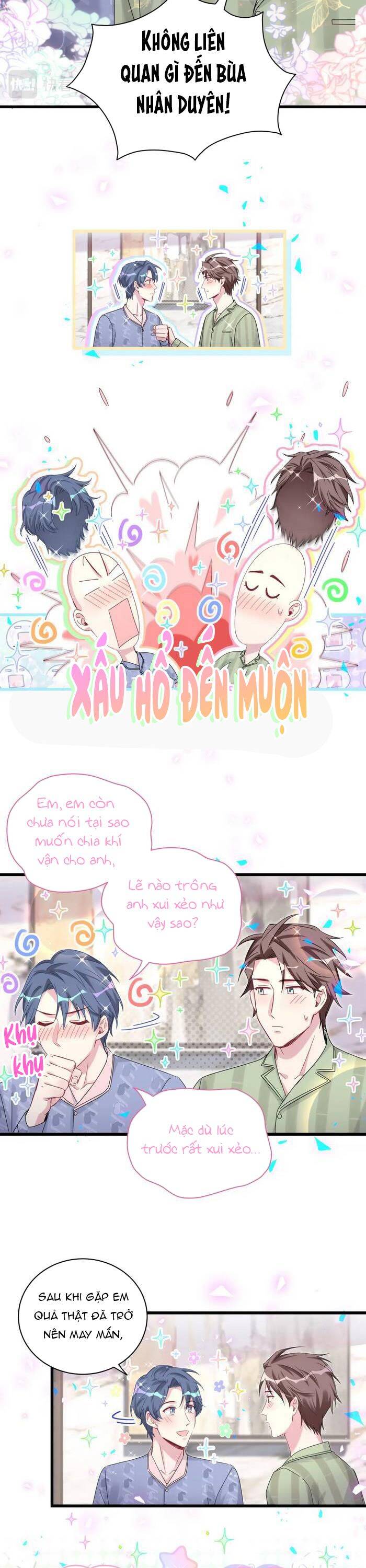 Đứa Bé Là Của Ai ???? Chapter 192 - 10