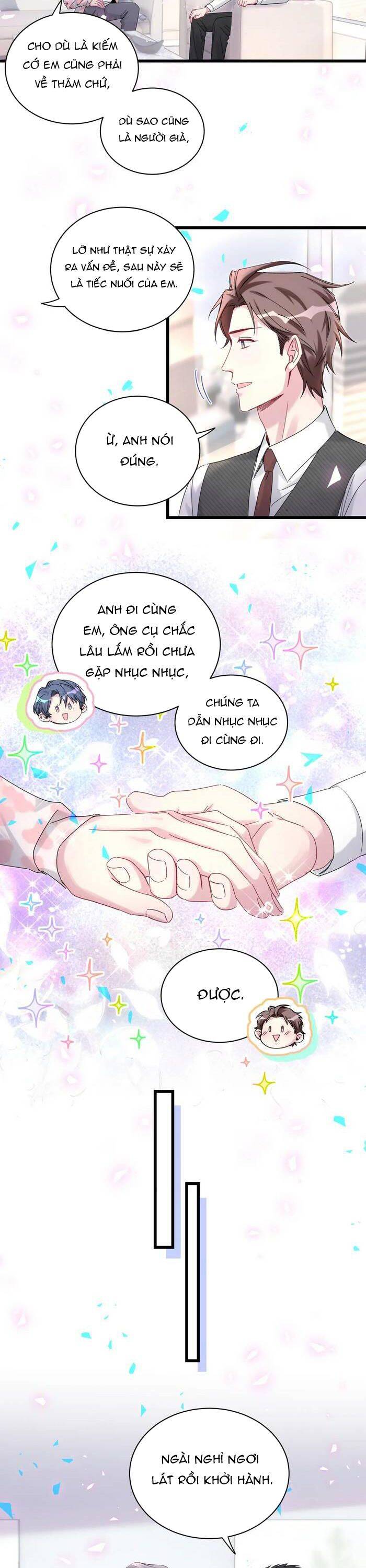 Đứa Bé Là Của Ai ???? Chapter 193 - 15