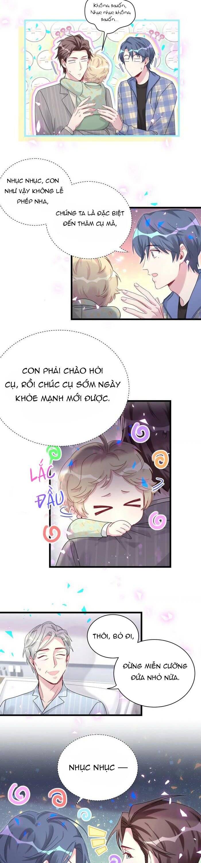 Đứa Bé Là Của Ai ???? Chapter 193 - 19