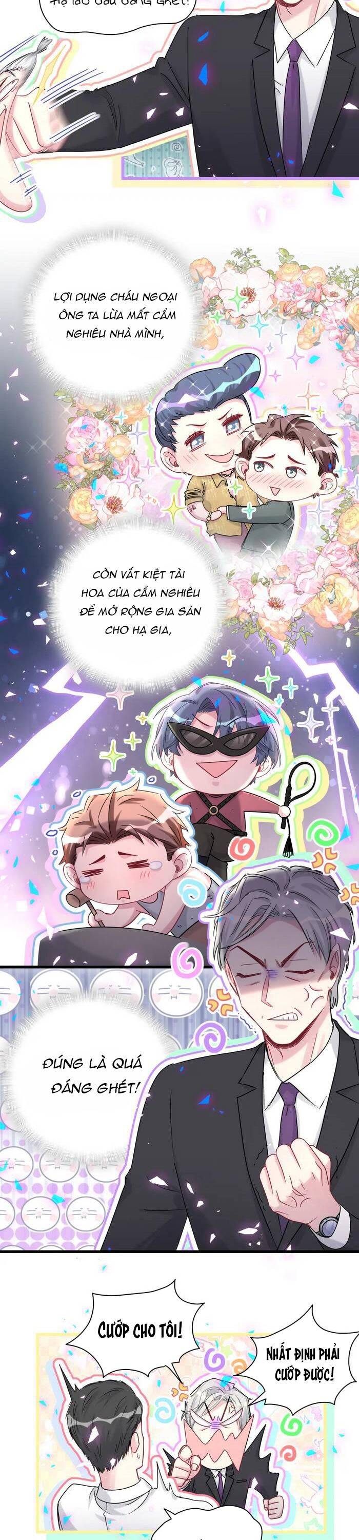 Đứa Bé Là Của Ai ???? Chapter 193 - 4