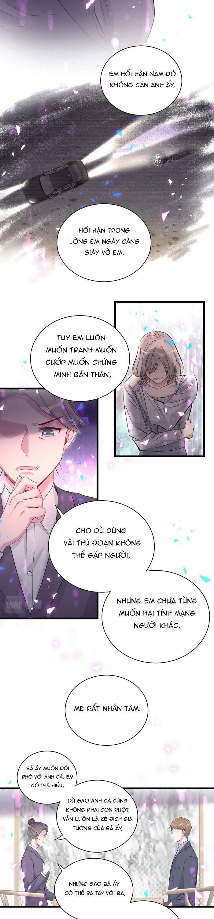 Đứa Bé Là Của Ai ???? Chapter 193 - 8
