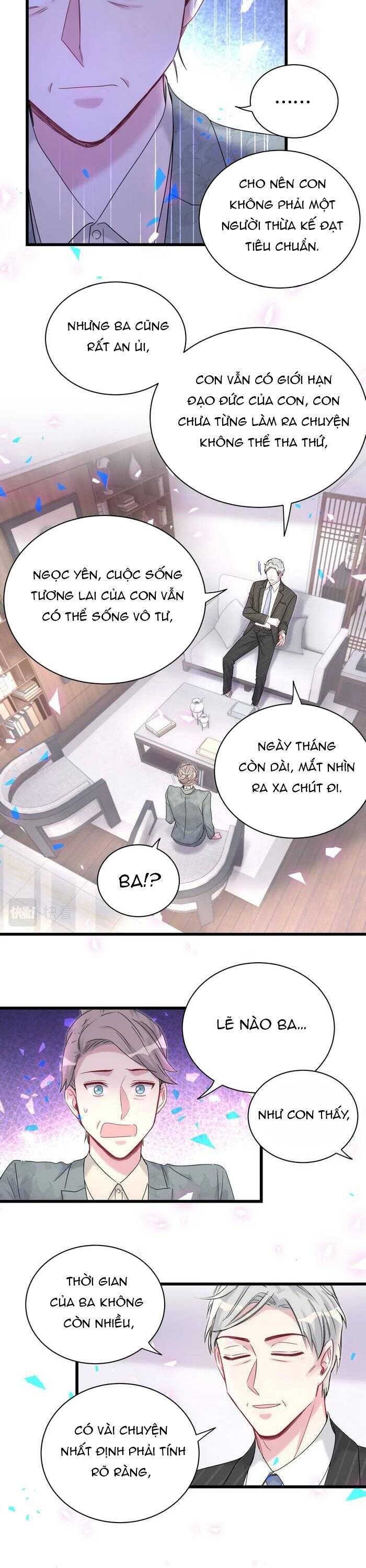 Đứa Bé Là Của Ai ???? Chapter 195 - 21