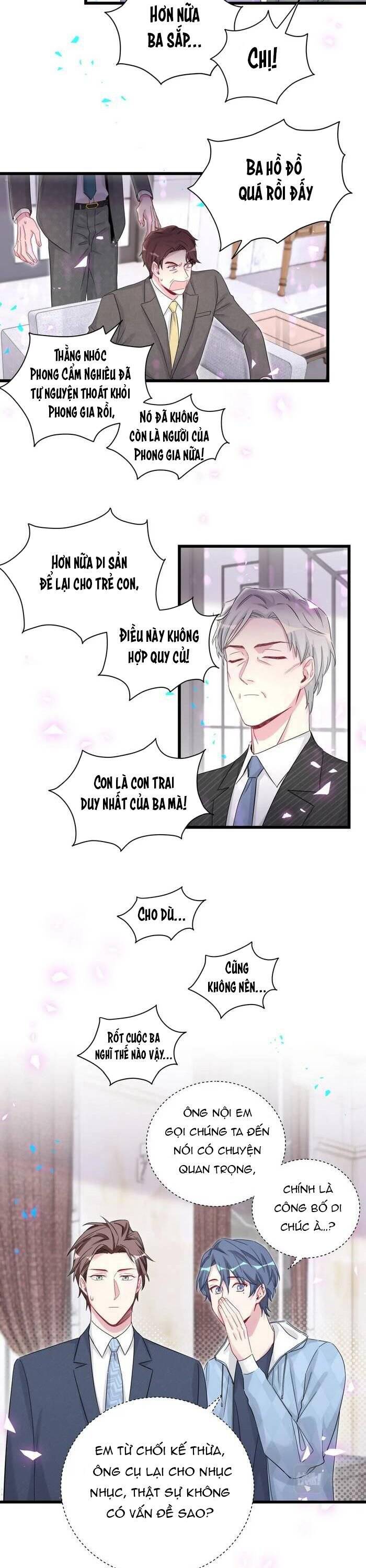 Đứa Bé Là Của Ai ???? Chapter 195 - 8