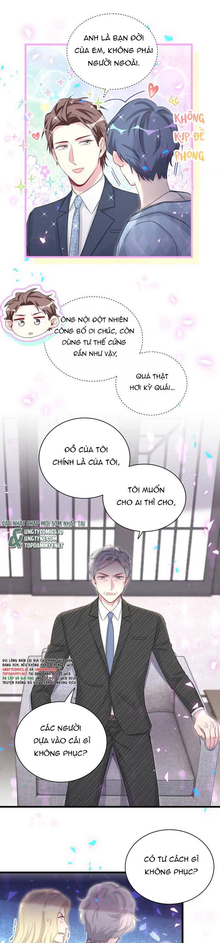 Đứa Bé Là Của Ai ???? Chapter 195 - 10