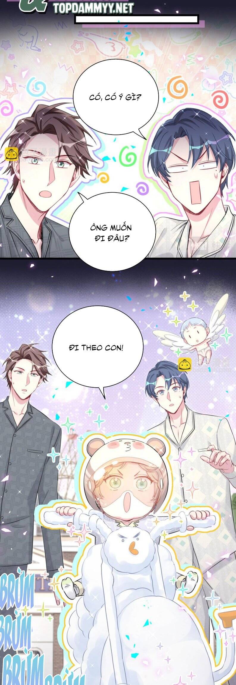 Đứa Bé Là Của Ai ???? Chapter 196 - 36