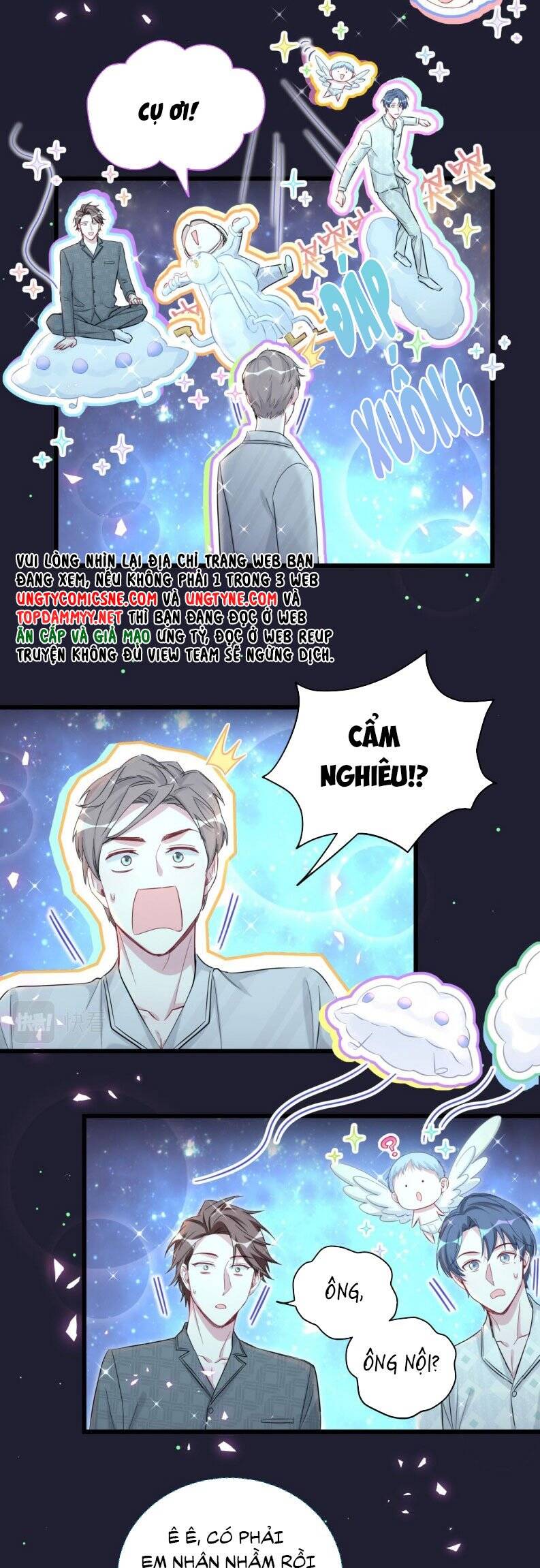 Đứa Bé Là Của Ai ???? Chapter 196 - 39