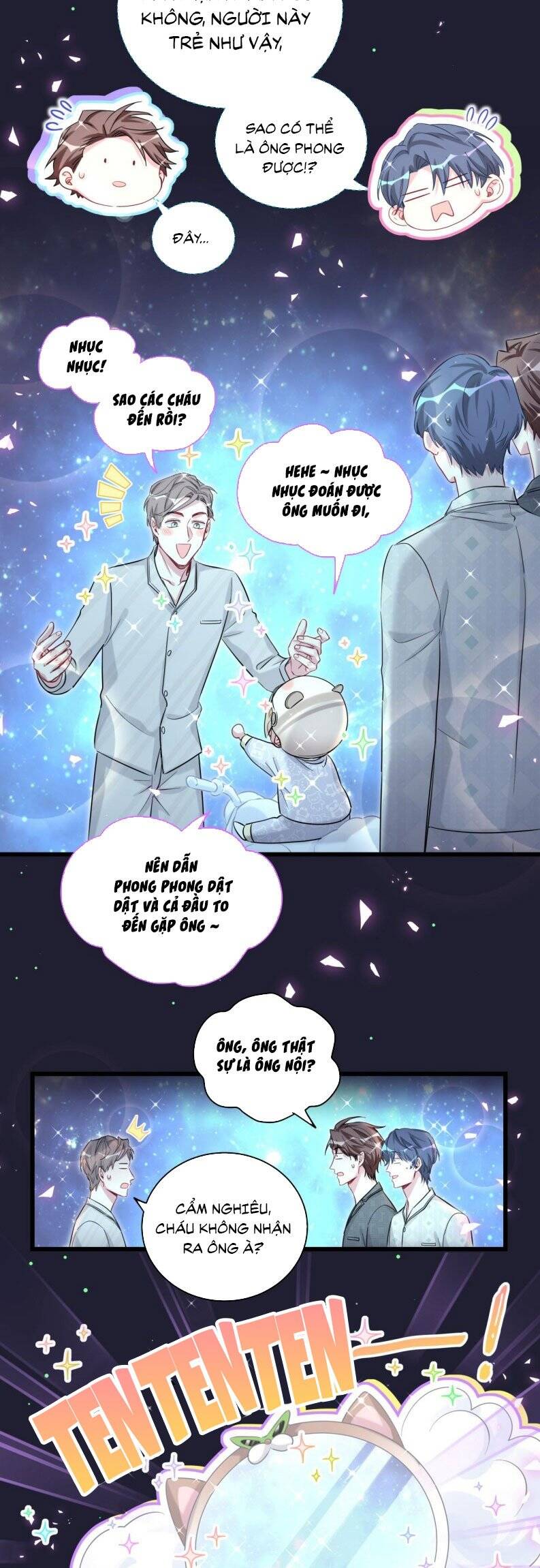 Đứa Bé Là Của Ai ???? Chapter 196 - 40