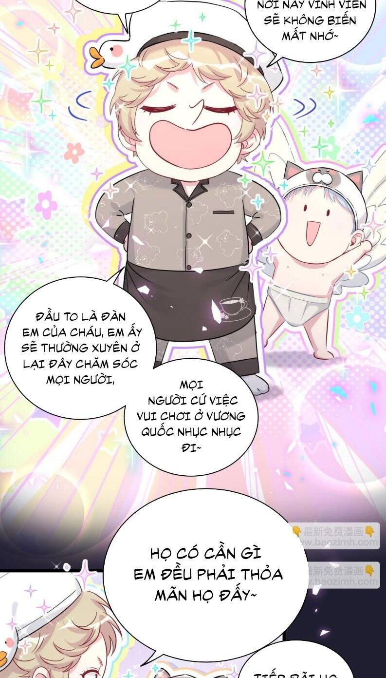Đứa Bé Là Của Ai ???? Chapter 198 - 22