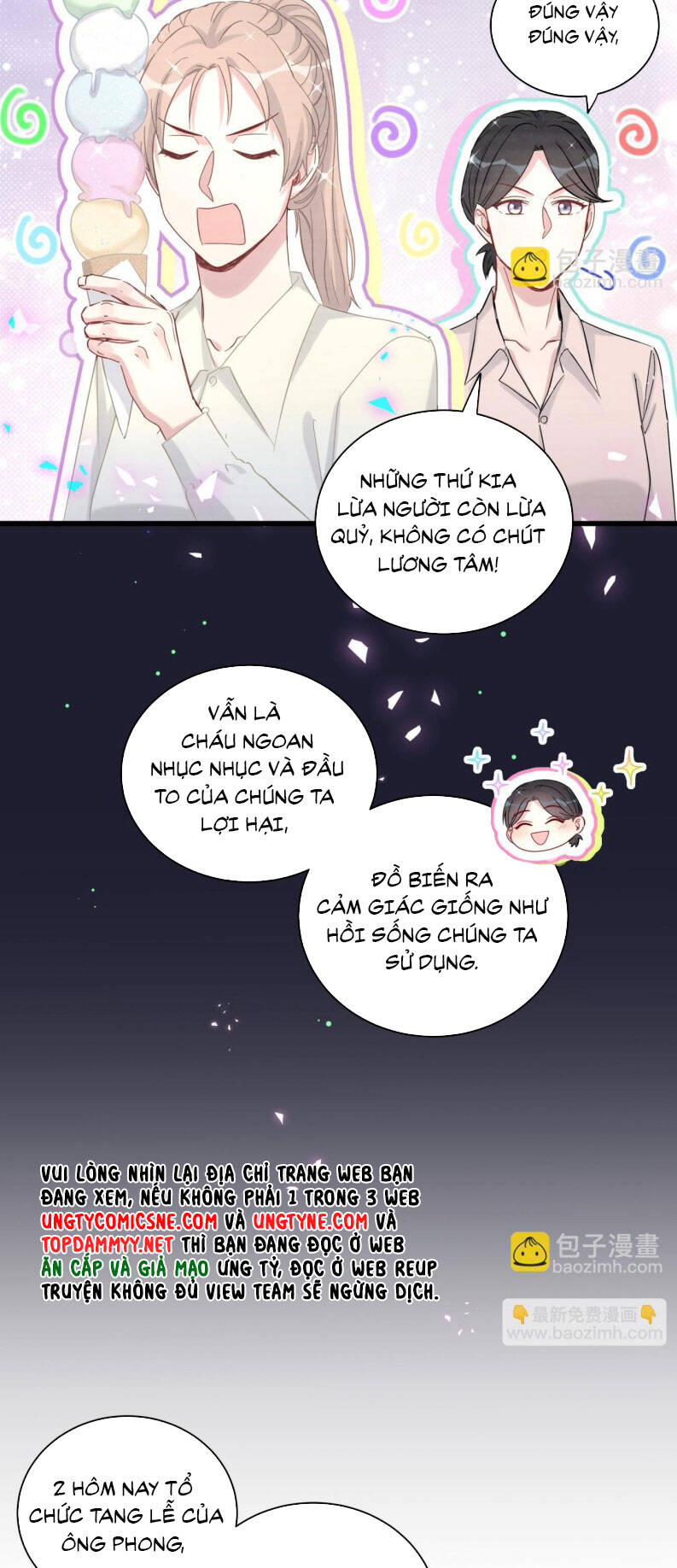 Đứa Bé Là Của Ai ???? Chapter 199 - 32