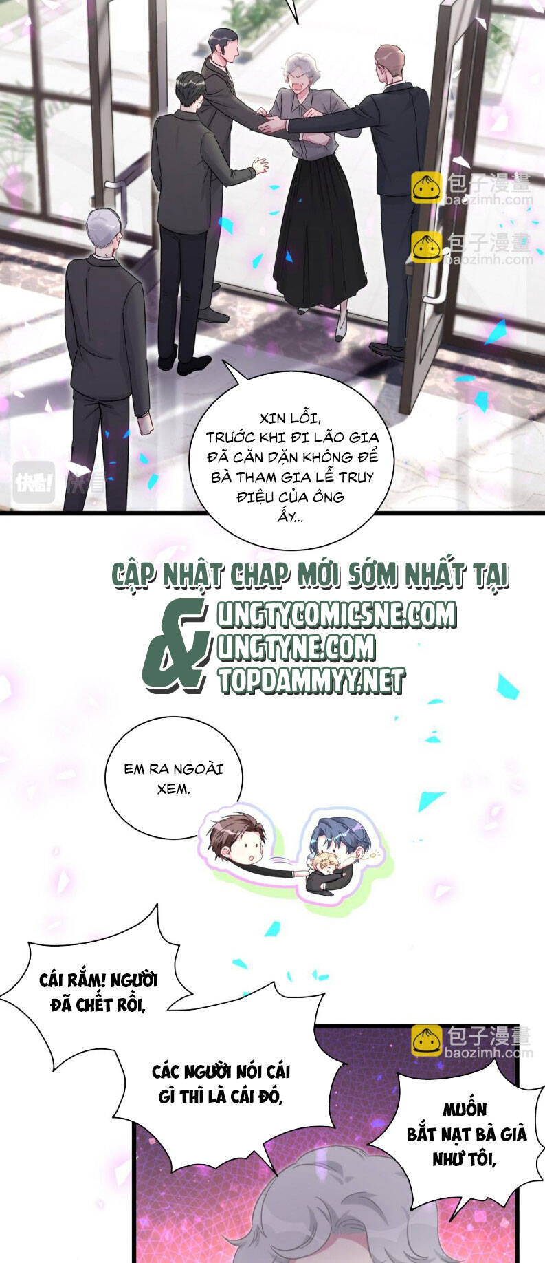 Đứa Bé Là Của Ai ???? Chapter 199 - 35