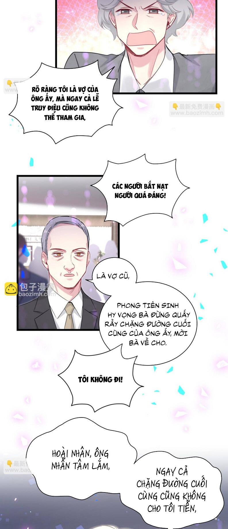 Đứa Bé Là Của Ai ???? Chapter 199 - 36