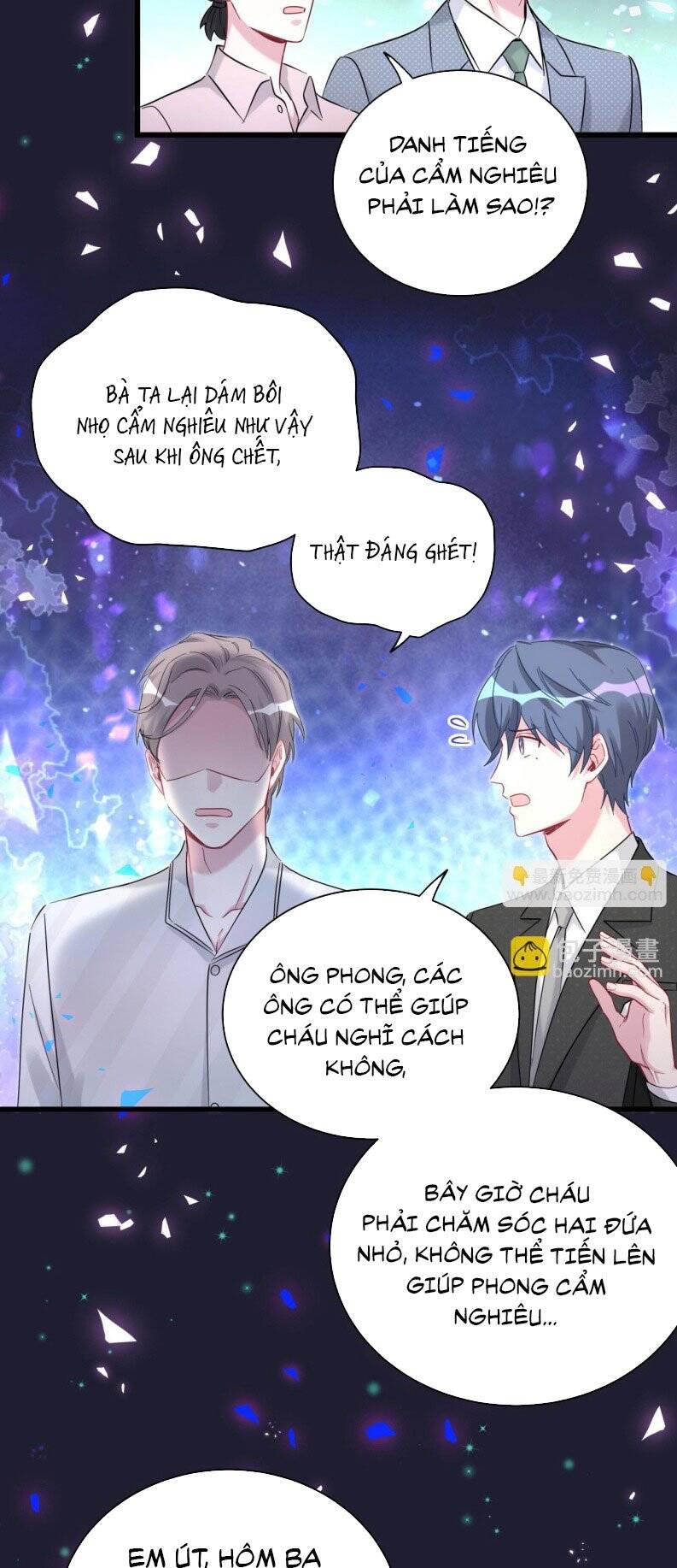 Đứa Bé Là Của Ai ???? Chapter 200 - 46