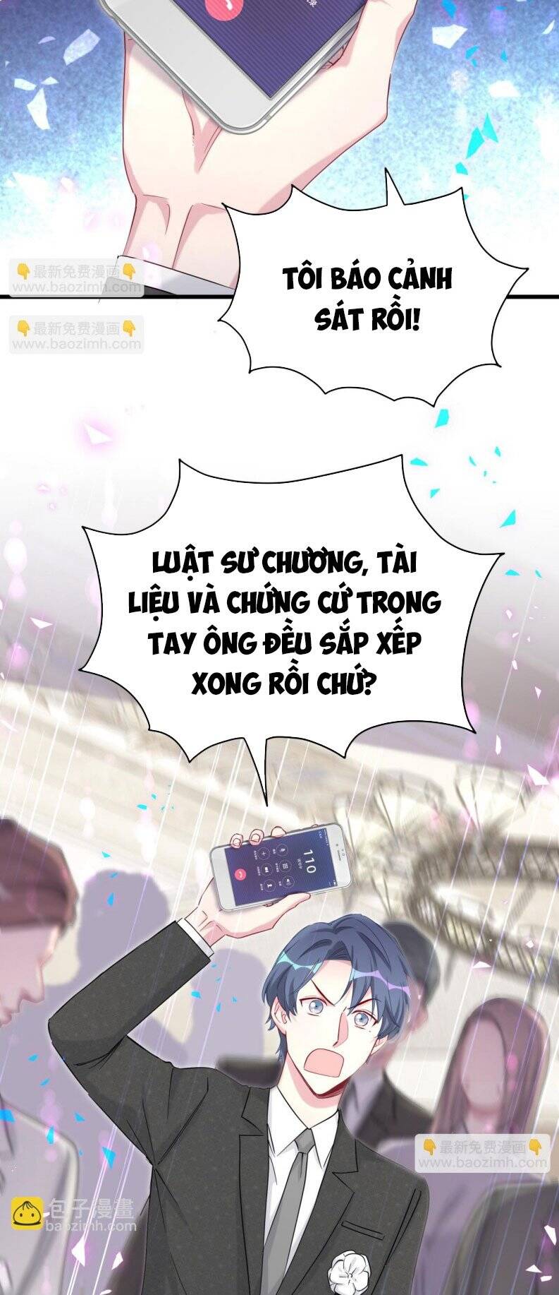 Đứa Bé Là Của Ai ???? Chapter 200 - 54