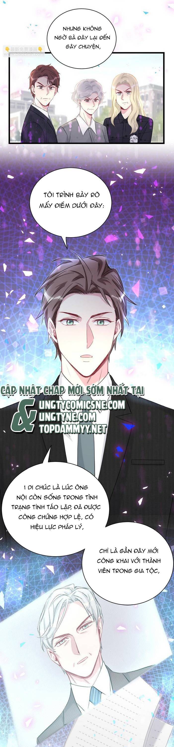 Đứa Bé Là Của Ai ???? Chapter 201 - 11