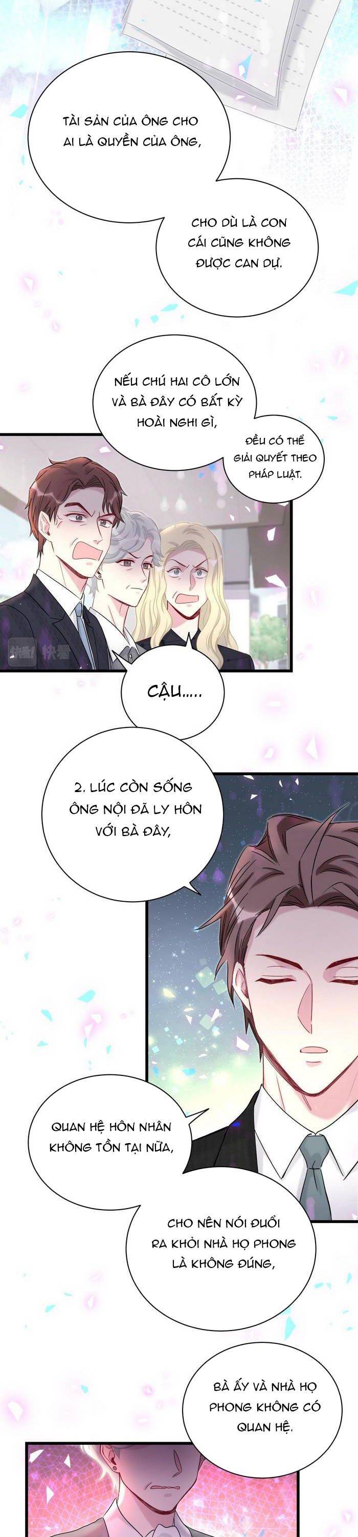 Đứa Bé Là Của Ai ???? Chapter 201 - 12
