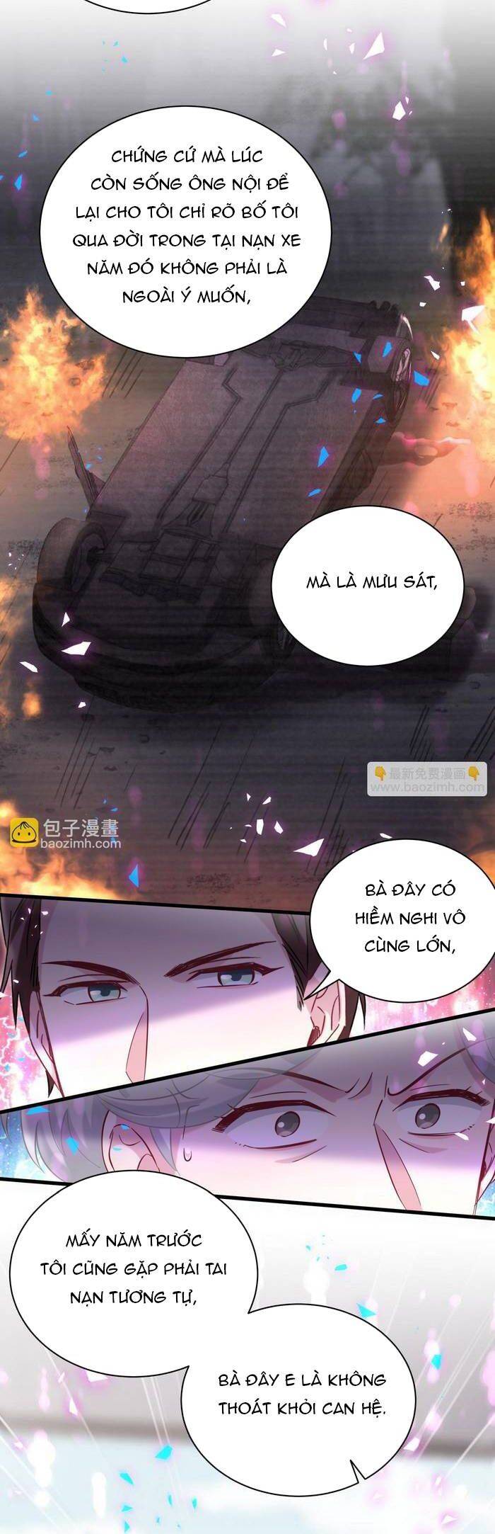 Đứa Bé Là Của Ai ???? Chapter 201 - 14