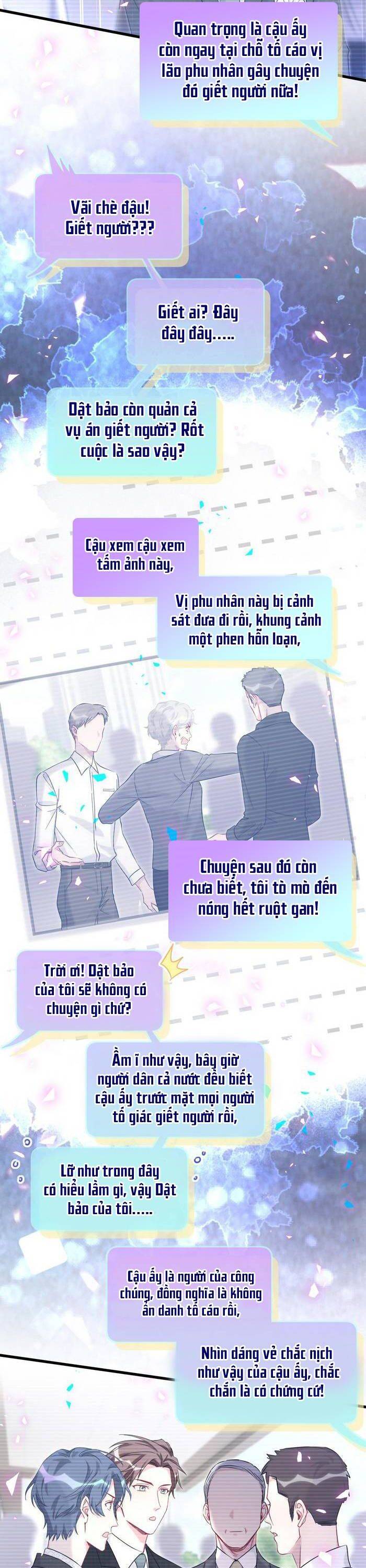 Đứa Bé Là Của Ai ???? Chapter 201 - 18