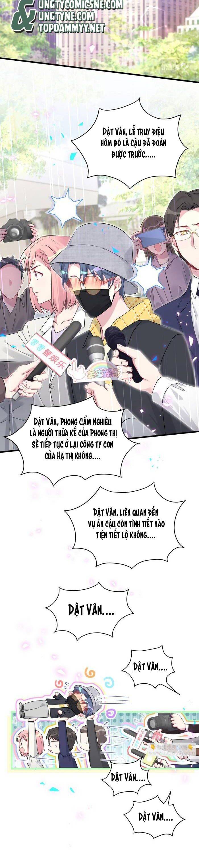 Đứa Bé Là Của Ai ???? Chapter 201 - 21