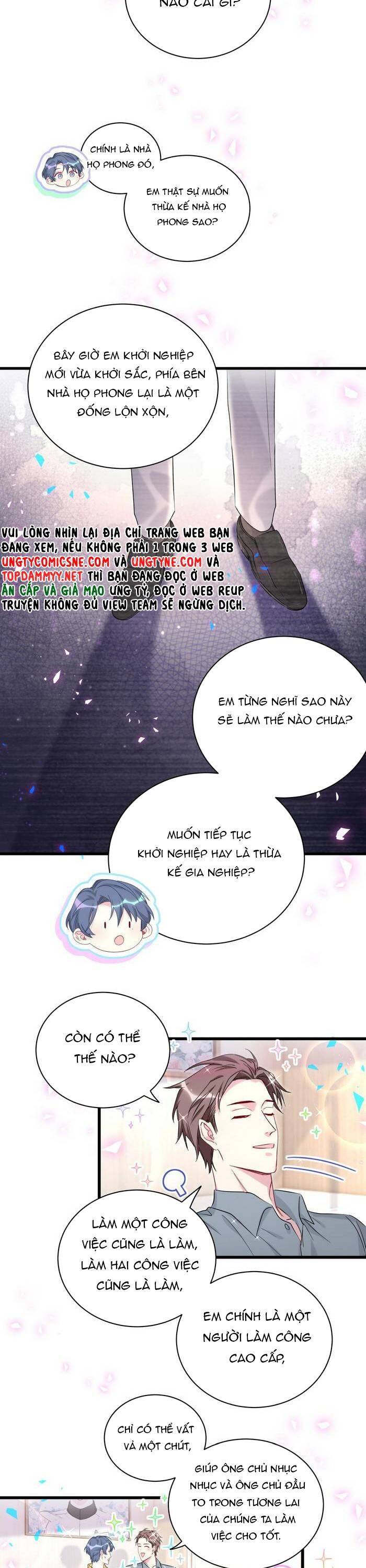 Đứa Bé Là Của Ai ???? Chapter 201 - 25