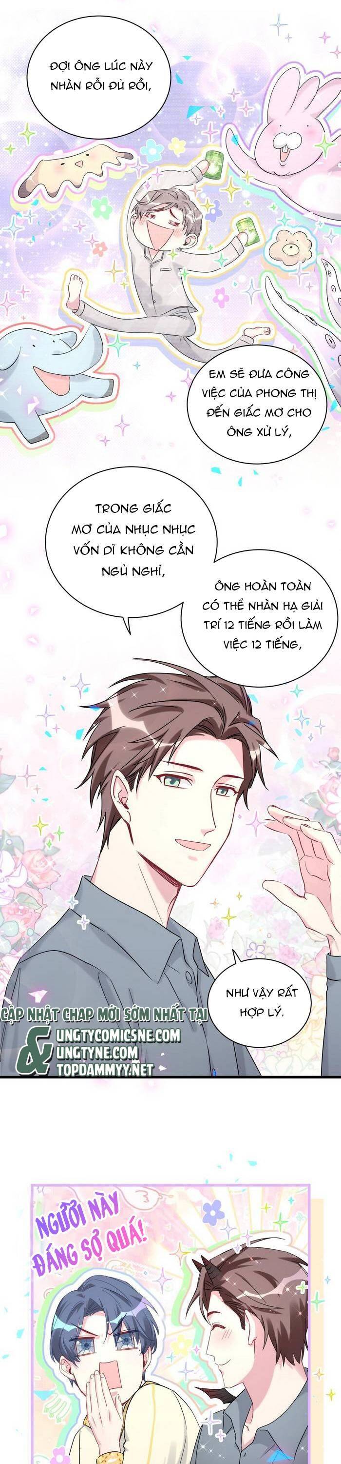 Đứa Bé Là Của Ai ???? Chapter 201 - 27