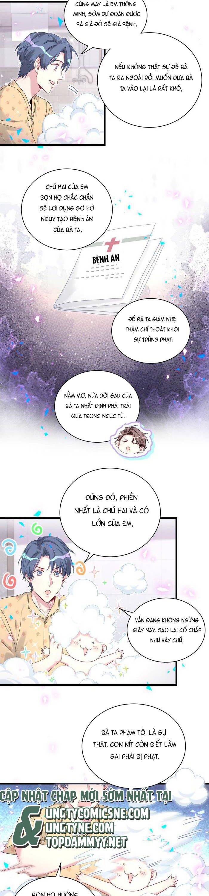 Đứa Bé Là Của Ai ???? Chapter 202 - 14