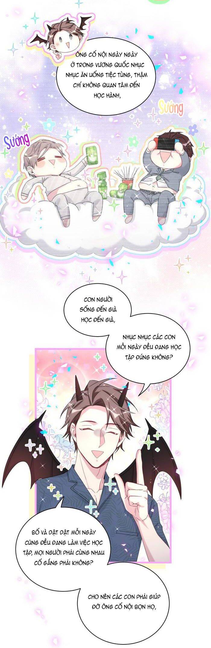 Đứa Bé Là Của Ai ???? Chapter 202 - 16