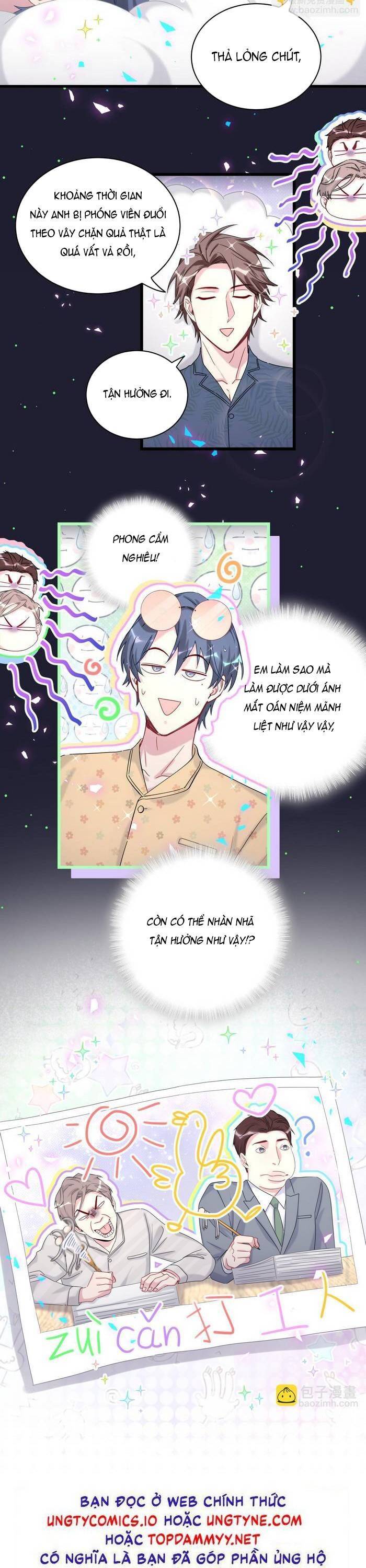 Đứa Bé Là Của Ai ???? Chapter 202 - 21