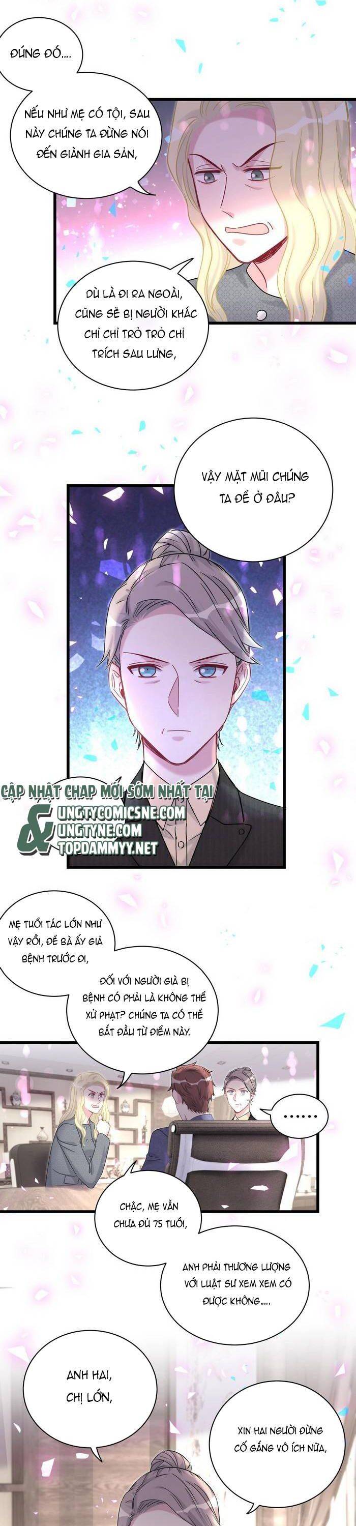 Đứa Bé Là Của Ai ???? Chapter 202 - 7