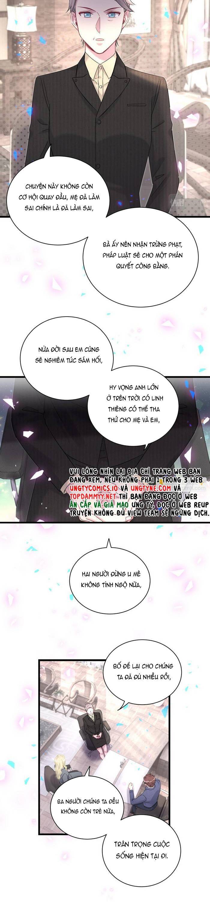 Đứa Bé Là Của Ai ???? Chapter 202 - 8