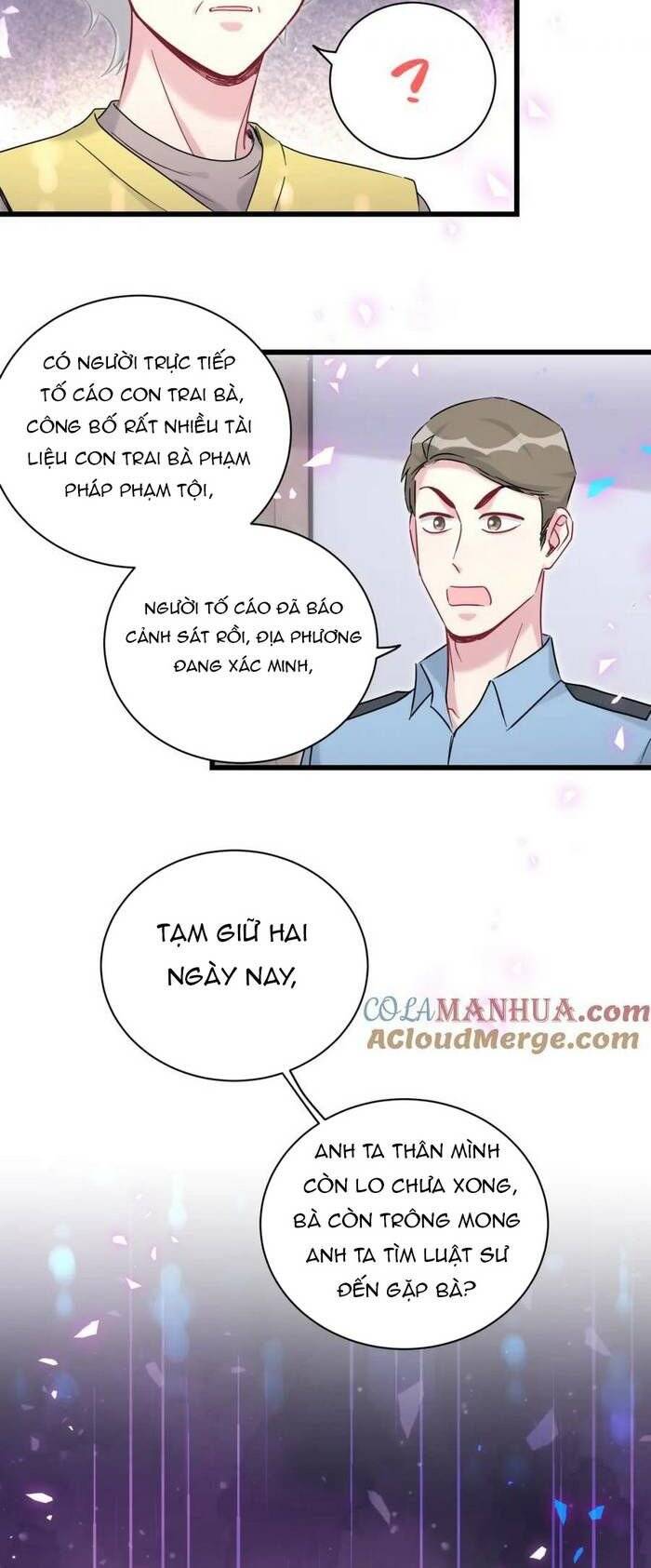 Đứa Bé Là Của Ai ???? Chapter 203 - 11