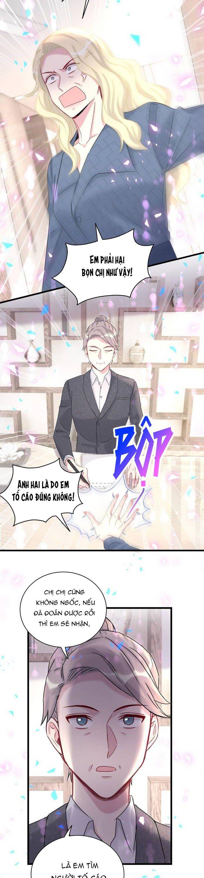 Đứa Bé Là Của Ai ???? Chapter 203 - 17