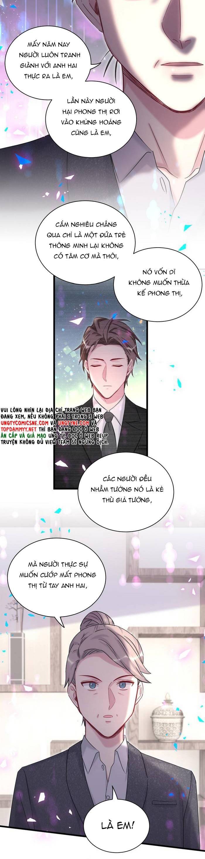 Đứa Bé Là Của Ai ???? Chapter 203 - 22