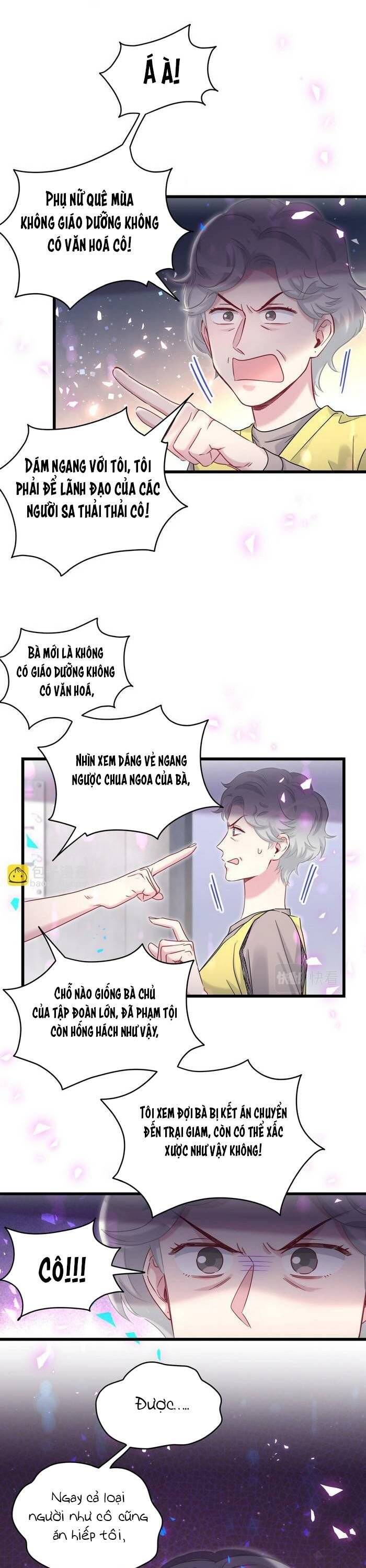 Đứa Bé Là Của Ai ???? Chapter 203 - 6