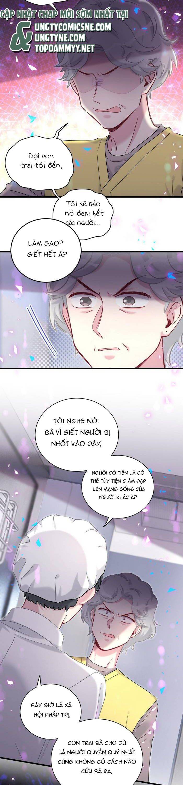 Đứa Bé Là Của Ai ???? Chapter 203 - 7