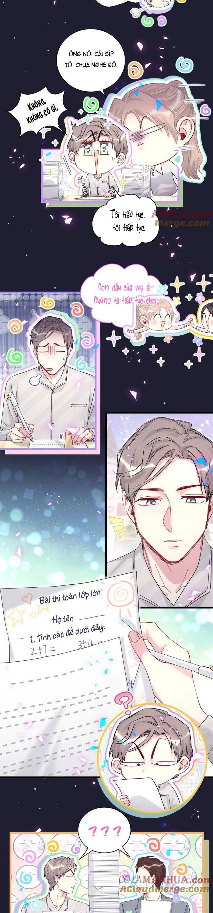 Đứa Bé Là Của Ai ???? Chapter 204 - 11