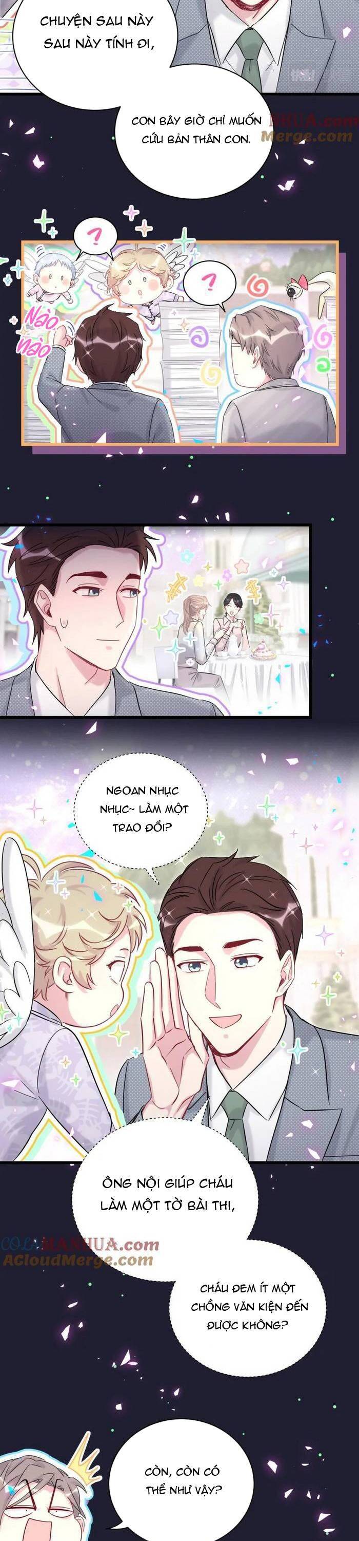 Đứa Bé Là Của Ai ???? Chapter 204 - 14