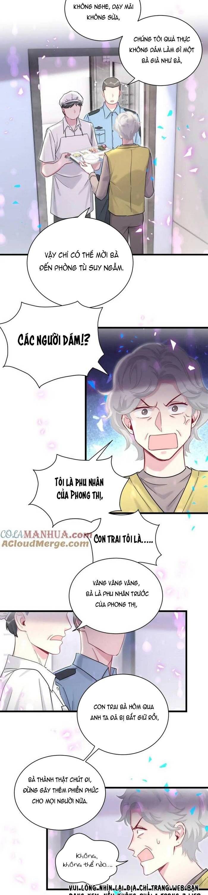 Đứa Bé Là Của Ai ???? Chapter 204 - 20