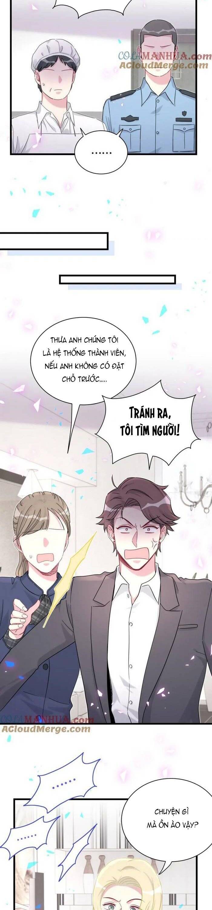 Đứa Bé Là Của Ai ???? Chapter 204 - 23