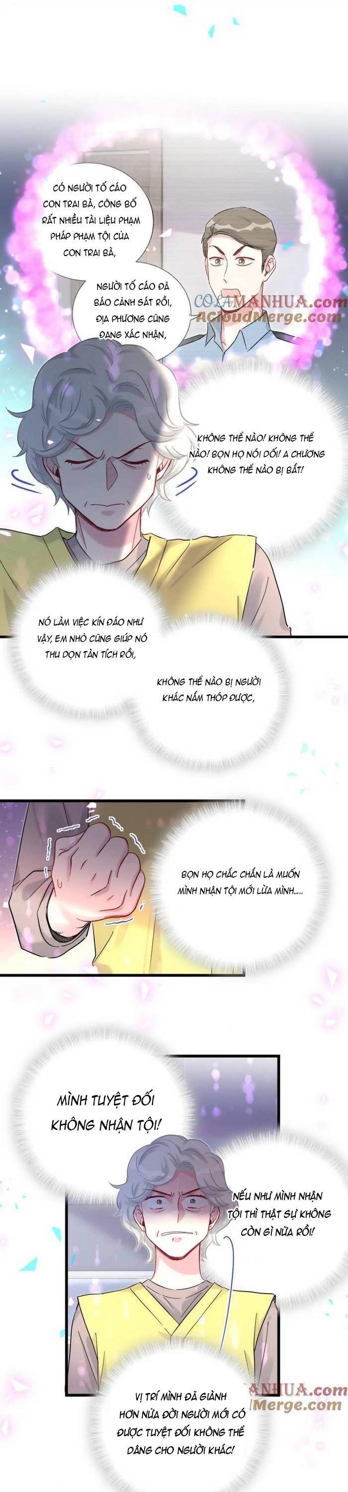Đứa Bé Là Của Ai ???? Chapter 204 - 6