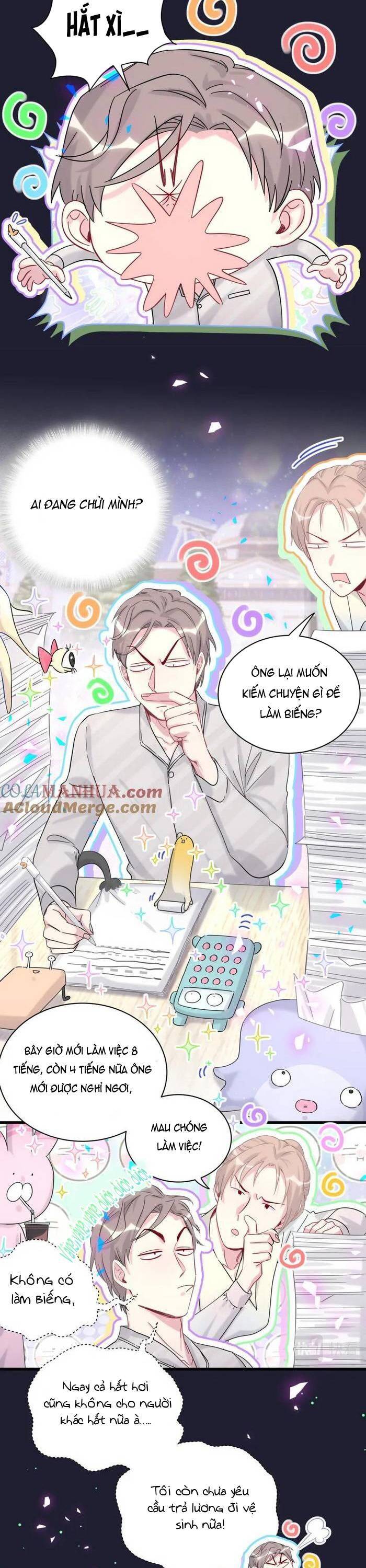 Đứa Bé Là Của Ai ???? Chapter 204 - 10