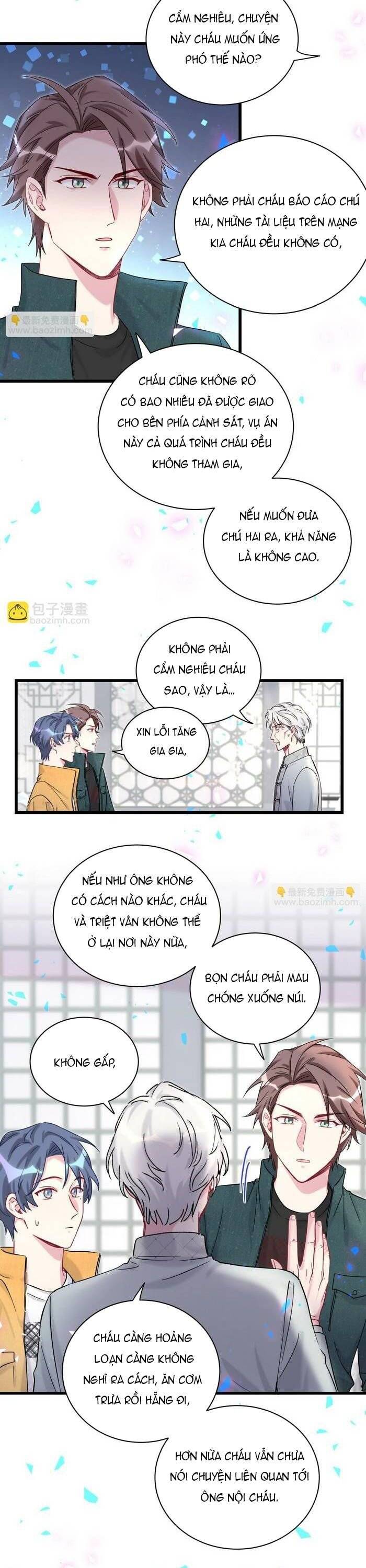 Đứa Bé Là Của Ai ???? Chapter 205 - 23