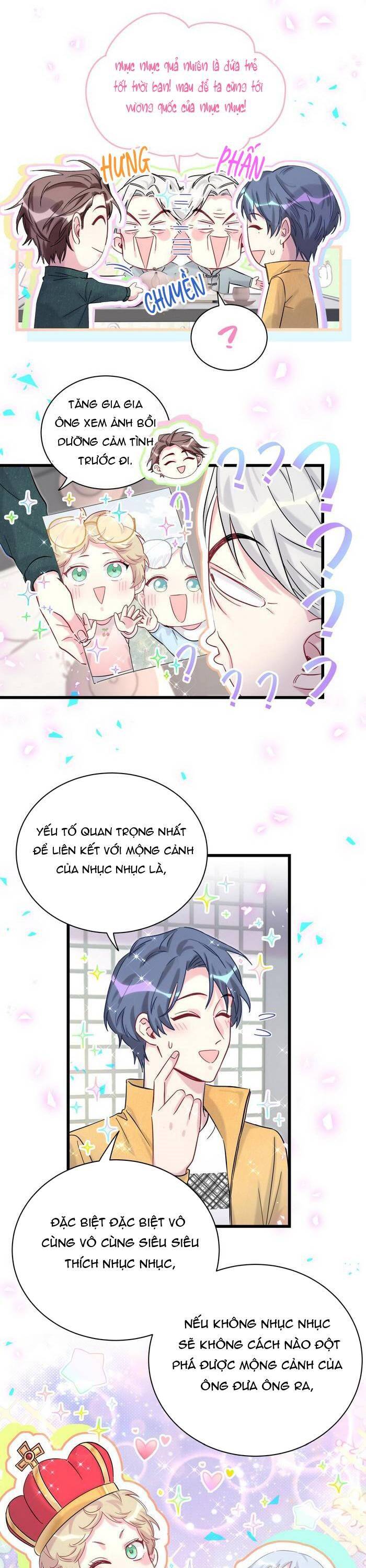 Đứa Bé Là Của Ai ???? Chapter 205 - 26
