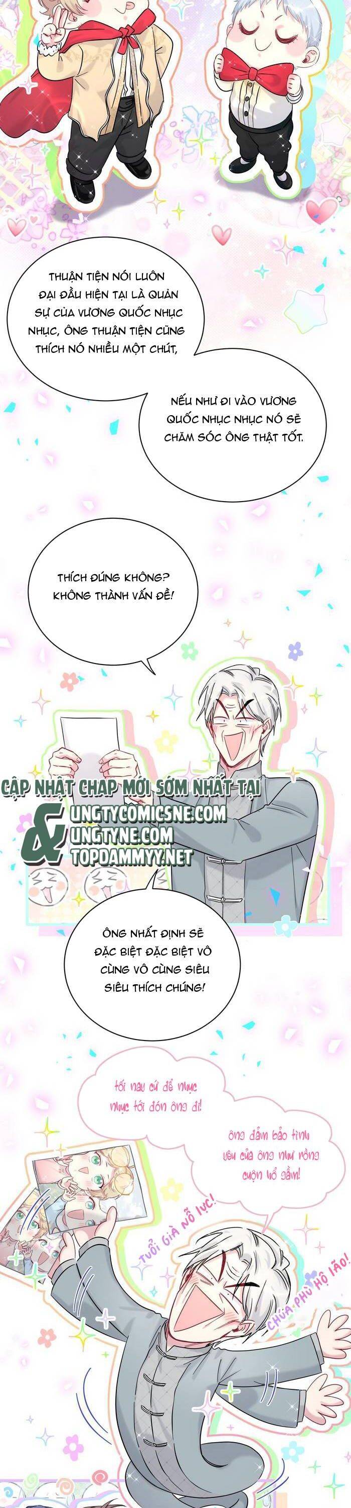 Đứa Bé Là Của Ai ???? Chapter 205 - 27