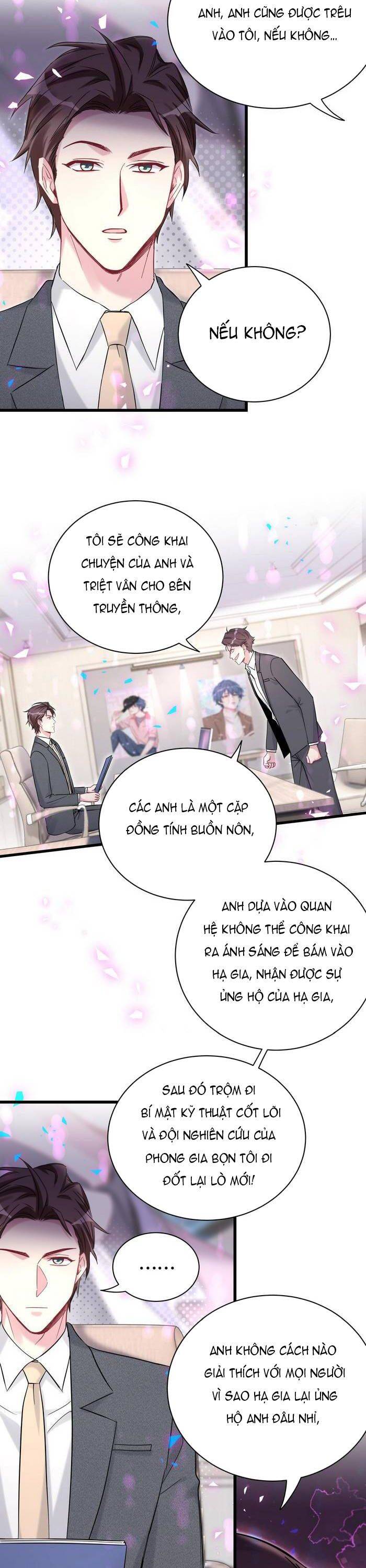 Đứa Bé Là Của Ai ???? Chapter 205 - 7