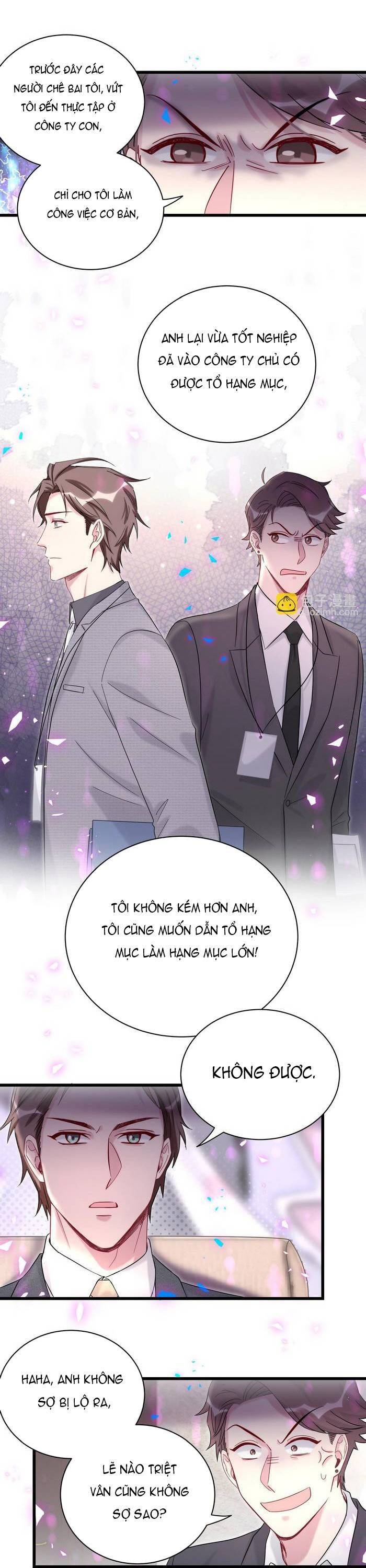Đứa Bé Là Của Ai ???? Chapter 205 - 10