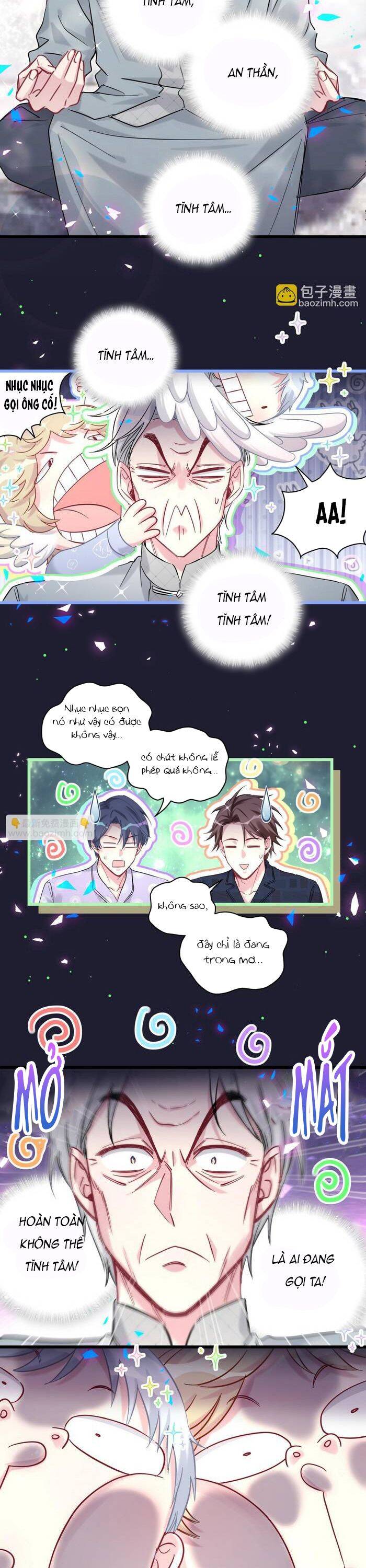 Đứa Bé Là Của Ai ???? Chapter 206 - 11