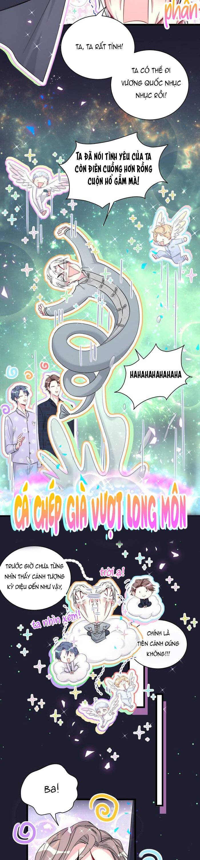 Đứa Bé Là Của Ai ???? Chapter 206 - 15