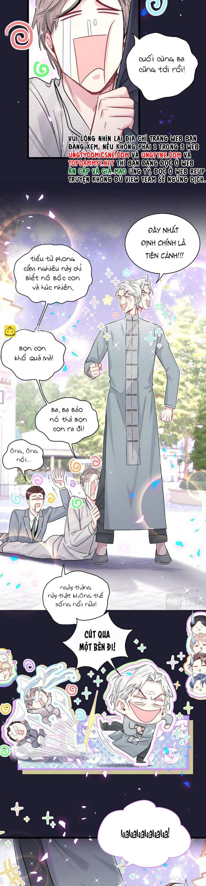 Đứa Bé Là Của Ai ???? Chapter 206 - 16